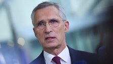 NATO vadovas Jensas Stoltenbergas