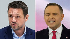 Kandidatai į Lenkijos prezidento postą