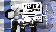 Užsienio spaudos apžvalga