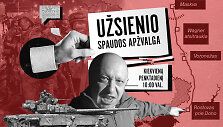 Užsienio spaudos apžvalga