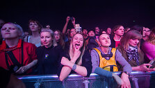 Fever Ray koncertas Vilniuje