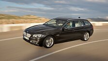 BMW 5 serijos universalas 