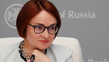 Elvira Nabiulina