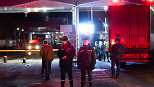 Uždarytas Lavori&scaron;kių pasienio punktas