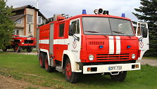 Gaisro vietoje