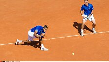 Jo-Wilfriedo Tsongos ir Richardo Gasquet'o duetas