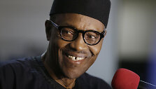 Muhammadu Buhari