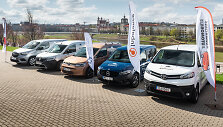 Prasidėjo &bdquo;Lietuvos komercinio automobilio 2022&ldquo; konkursas