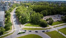 Atnaujinama Kovo 11-osios gatvė Kaune