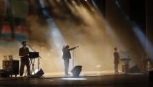 Slovėnų grupė Laibach koncertavo &Scaron;iaurės Korėjoje