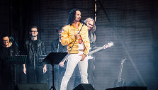 Jeronimo Miliaus &bdquo;Queen Show&ldquo; akimirka