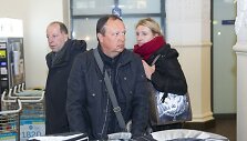 Lietuviai grįžo i&scaron; Hurgados