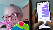 Regina atpažįsta jai ra&scaron;ančius sukčius. 