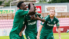 UEFA Konferencijų lyga: &bdquo;Kauno Žalgiris&ldquo; &ndash; &bdquo;Europa&ldquo;