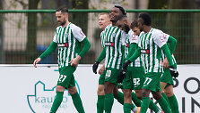 &bdquo;Žalgirio&ldquo; futbolininkai