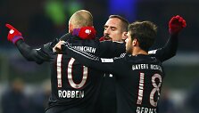 &bdquo;Bayern&ldquo; i&scaron;kovojo pergalę