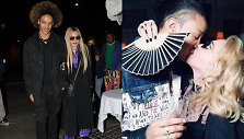 Madonna ir Ahlamalikas Williamas