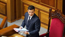 Volodymyras Zelenskis