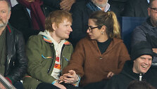 Edas Sheeranas ir Cherry Seaborn