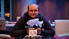 &bdquo;Betsafe Žvejo i&scaron;&scaron;ūkio 2020&ldquo; čempionas Martynas Račinskas