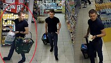 Kauno policija ie&scaron;ko &scaron;io vyro