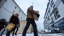 &bdquo;Lietuvos geležinkeliuose&ldquo; FNTT atlieka kratas
