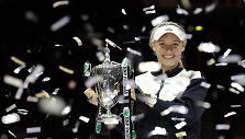 Caroline'a Wozniacki
