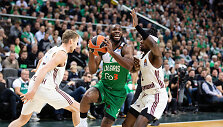 Eurolyga: Kauno &bdquo;Žalgiris&ldquo; &ndash; Miuncheno &bdquo;Bayern&ldquo;