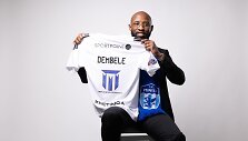 Moussa Dembele įsigijo Kretingos &bdquo;Miniją&ldquo;