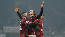 &bdquo;AC Milan&ldquo; futbolininkai