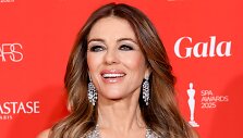 Elizabeth Hurley