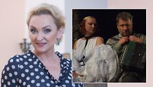 Inga Norkutė, Sigitas Jakubauskas