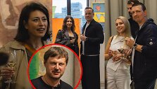 Eigirdo Scinsko galerijos atidarymas Vilniuje