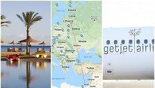 Lietuviai skubos tvarka gabenami i&scaron; Egipto