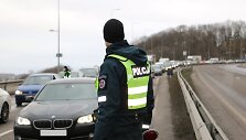 Kauno apskrities policijos reidas