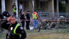 Gelbėjimo tarnybos prie poliklinikos Kyjive