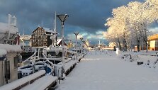 Žiemi&scaron;ka Klaipėda