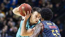 Europos taurės rungtynės: &bdquo;Wolves&ldquo; &ndash; Venecijos &bdquo;Umana Reyer&ldquo;