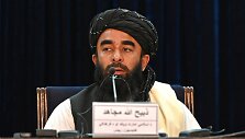 Zabihullah Mujahidas