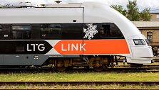 LTG Link traukinys
