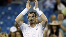 Bernardą Tomičių nugalėjęs Andy Murray &ndash; Sinsinačio &bdquo;Masters&ldquo; turnyro pusfinalyje