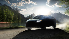 Elektrinis &bdquo;Subaru&ldquo; SOLTERRA