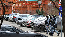 Sprogimas Maskvoje