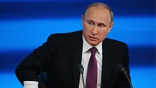 Rusijos prezidentas Vladimiras Putinas