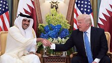 Kataro emyras &scaron;eichas Tamimas Bin Hamad Al-Thani