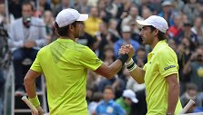 Fernandas Verdasco ir Pablo Cuevas