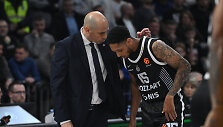 Naujas treneris Joanas Penarroya ir įžaidėjas i&scaron; NBA Cameronas Payne&rsquo;as debiutavo &bdquo;Partizan&ldquo; gretose per Eurolygos rungtynes su Tel Avivo &bdquo;Maccabi&ldquo; ketvirtadienį.