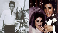 Priscilla Presley, Elvis Presley