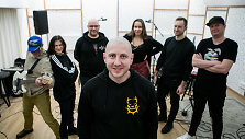 Marius Rep&scaron;ys su grupe &bdquo;Basas Pegasas&ldquo;