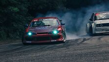  Vilniuje vyko &bdquo;Vimota Driftingo pirmenybių&ldquo; antrasis etapas